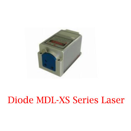Integrated Electronics 375nm Diode XS Series Llaser Module 1~50mW